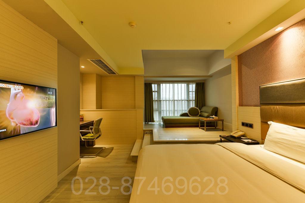 Chengdu Jinxi Hotel Экстерьер фото